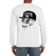 Garage40 Skull Long Sleeve Shirt