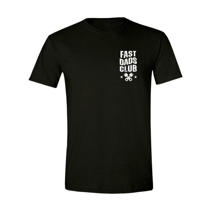 Fast Dads Club Tee for Car Guys and Dads - Image 9