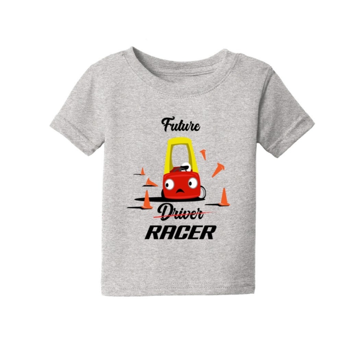 Future Racer Infant Tee - Image 5