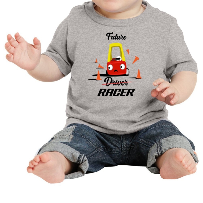 Future Racer Infant Tee