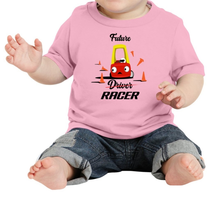 Future Racer Infant Tee - Image 3