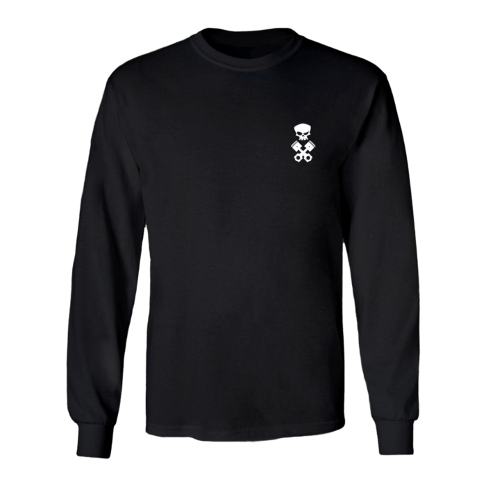 Mechanically Inclined Long Sleeve Shirt for Car Enthusiasts - Image 5