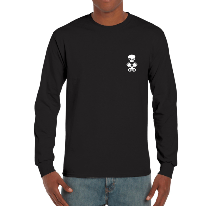 Mechanically Inclined Long Sleeve Shirt for Car Enthusiasts - Image 4