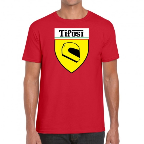 Tifosi Tee for Ferrari F1 Fans